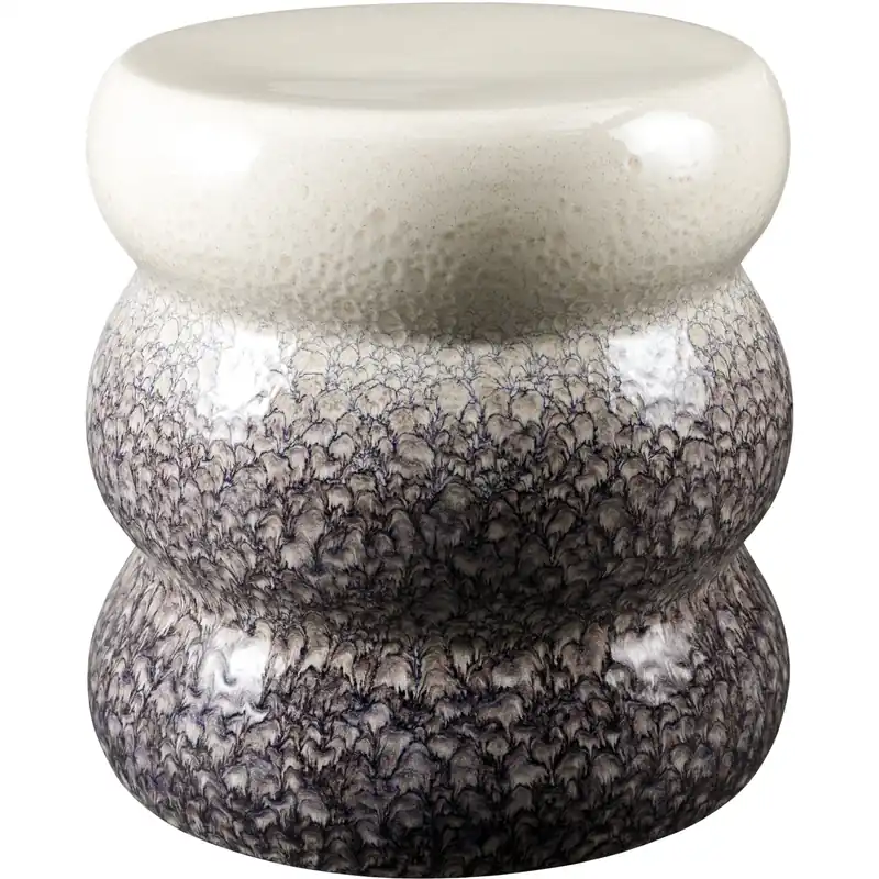 Original Osambela 15.4 X 14.2 inch Blue End Table