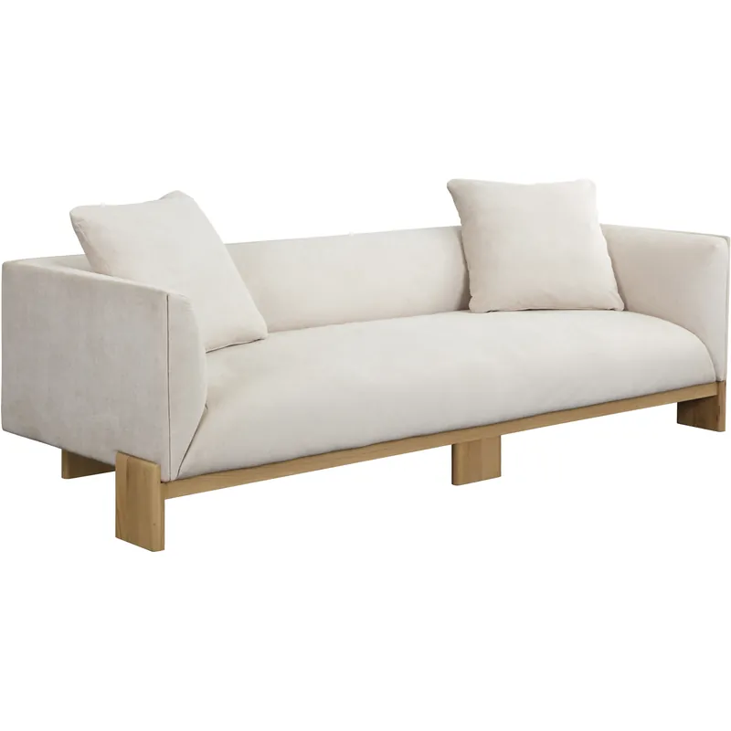 Affordable Anwa Polo Club Muslin Sofa