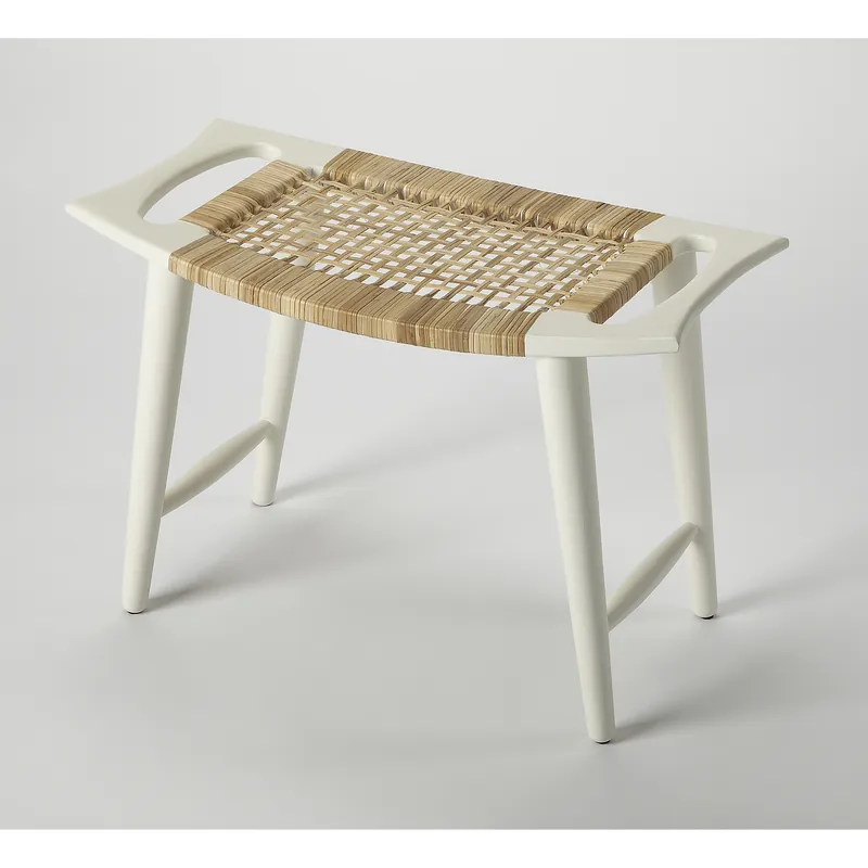 Flash Sale Butler Loft TristanWhite Bench