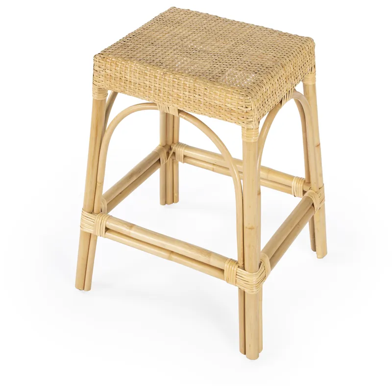 Robias Rectangular Rattan 24.5 Next Day Delivery