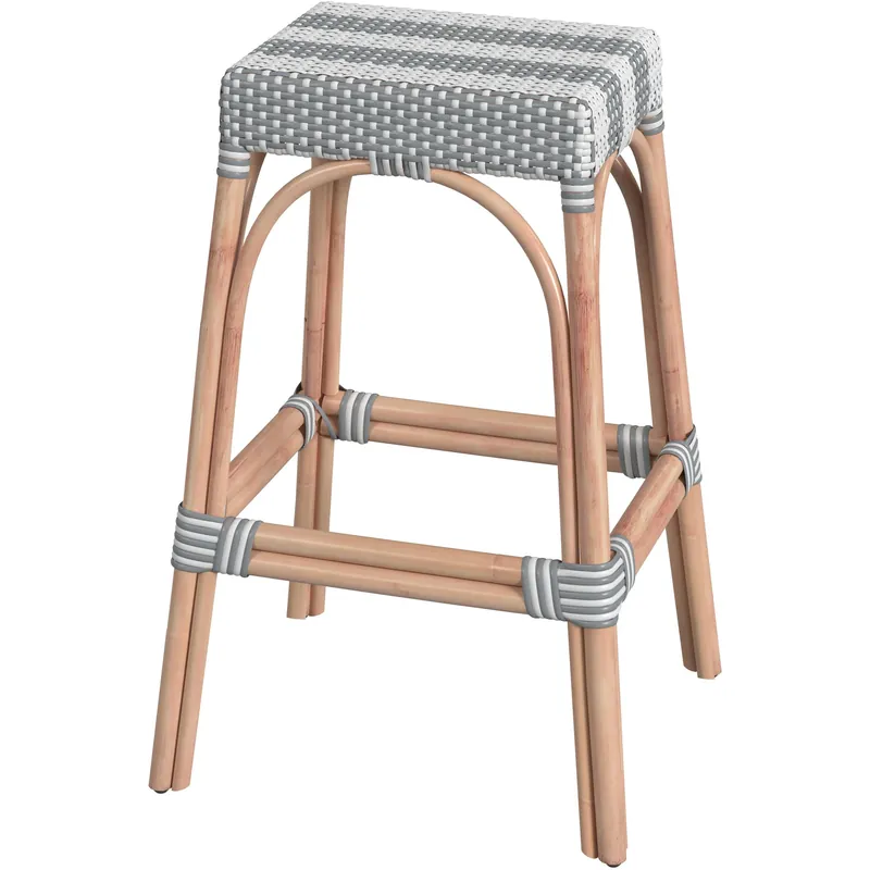 Robias Rectangular Rattan 30 Big Sale