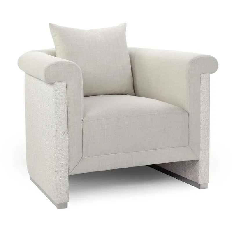Exclusive Burin Armchair