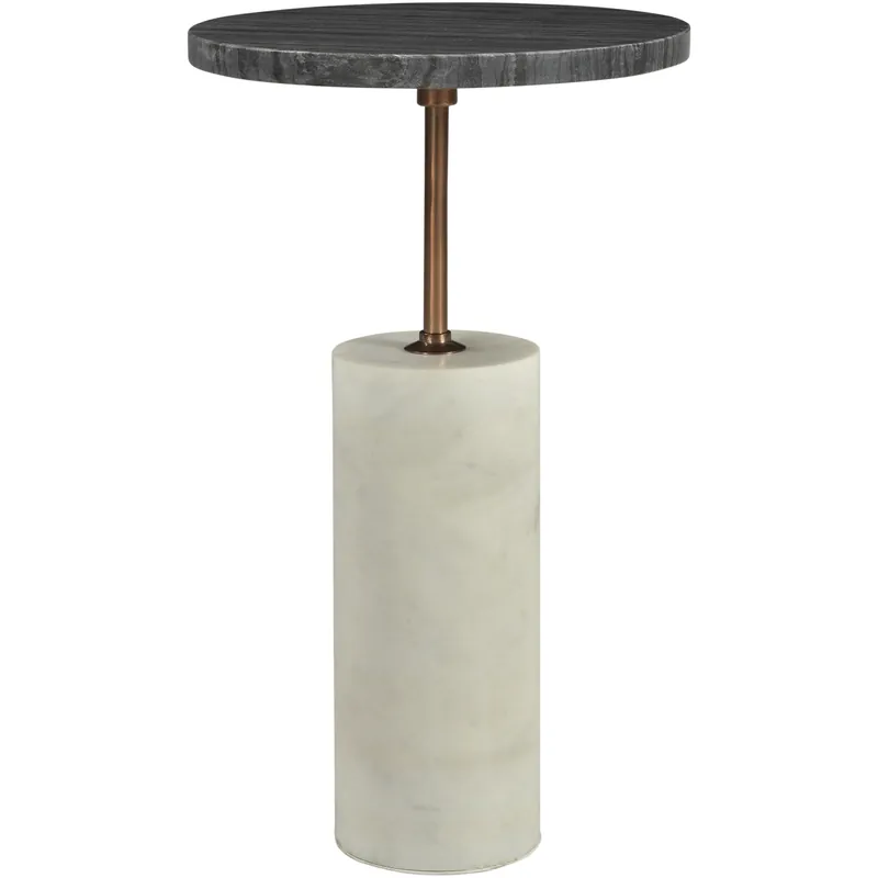 New Arrival Dusk 20 X 12 inch Black Accent Table