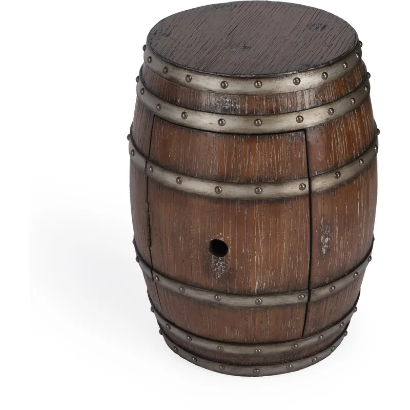 Buy Today Calumet Rustic 21 X 16 inch Mountain Lodge Accent Table