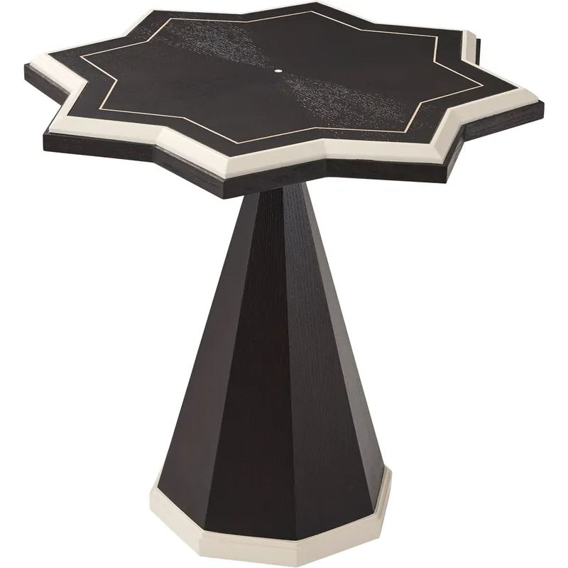 Richard Mishaan 26 X 26 inch Accent Table Fresh Stock