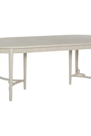 Affordable Whitlock 86 X 44 inch Cerused White Dining Table