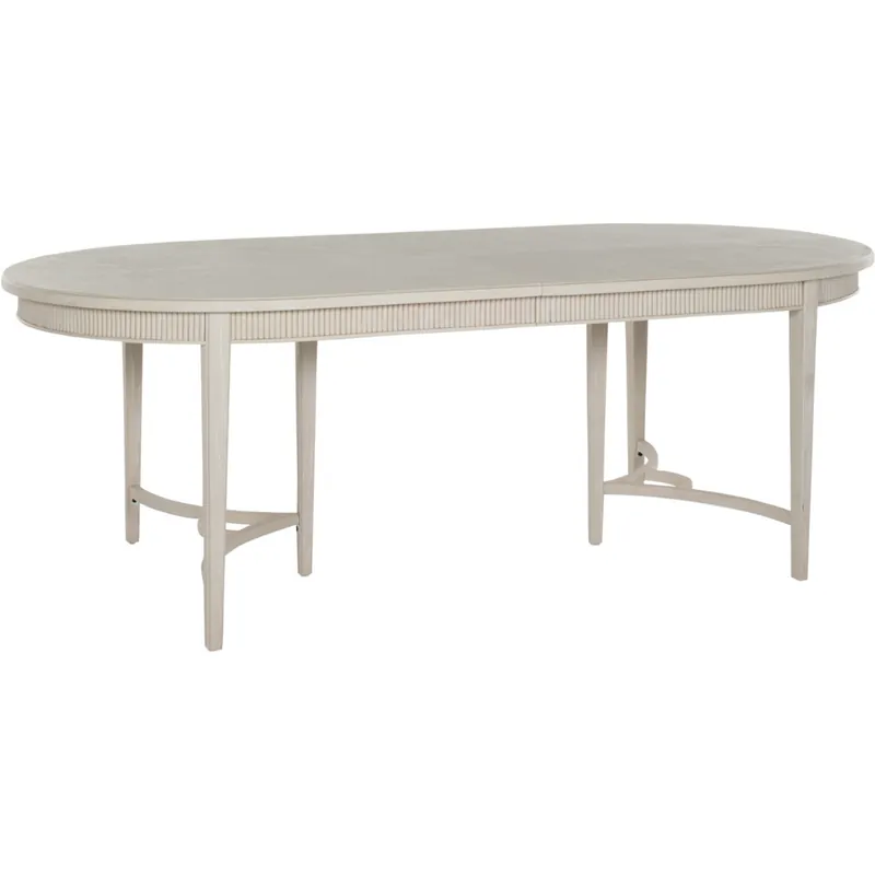 Affordable Whitlock 86 X 44 inch Cerused White Dining Table