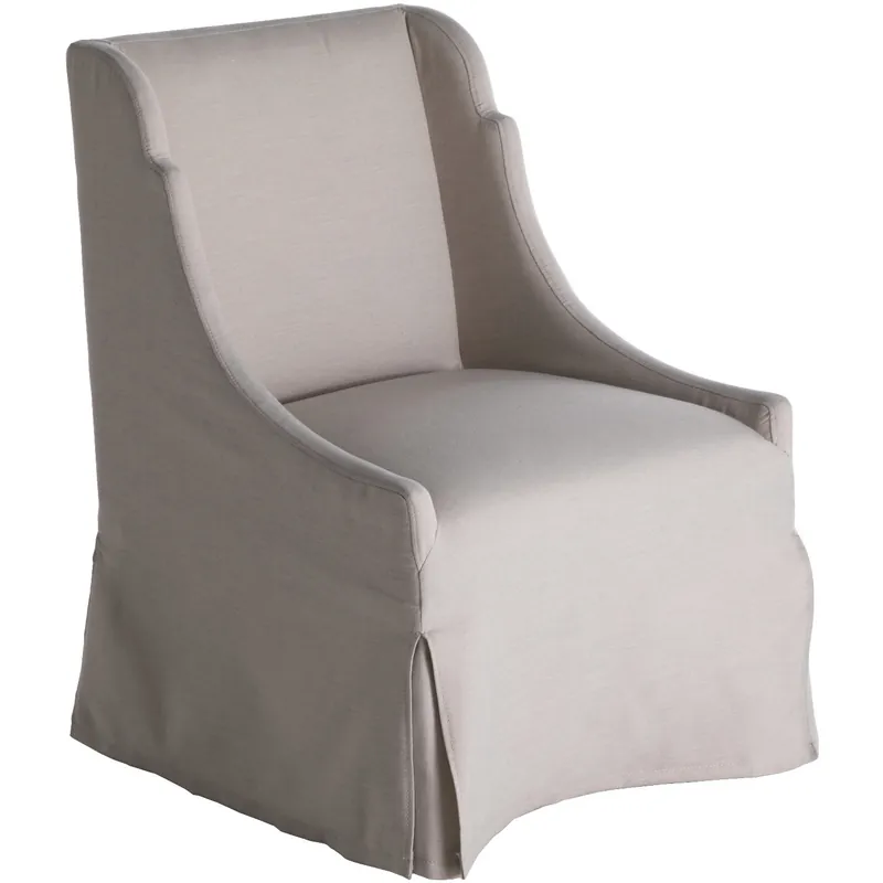 Whitfield Ivory Beige / Vintage Grey Dining Chair Fan Favorite
