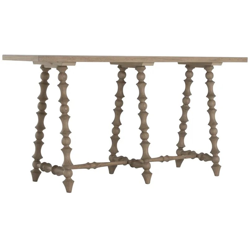 While Supplies Last Kirkwood 70 X 20 inch Natural Console Table