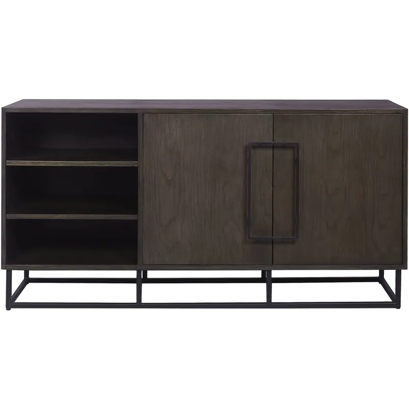 Seaton Espresso with Black Credenza Limited Edition