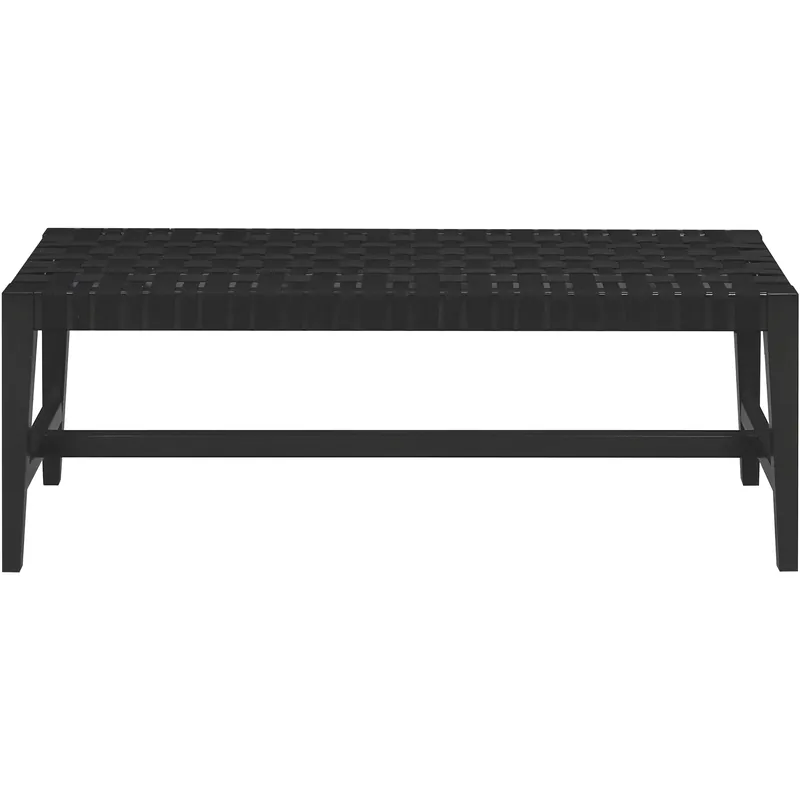 Causeway Ebony with Black Bench Budget