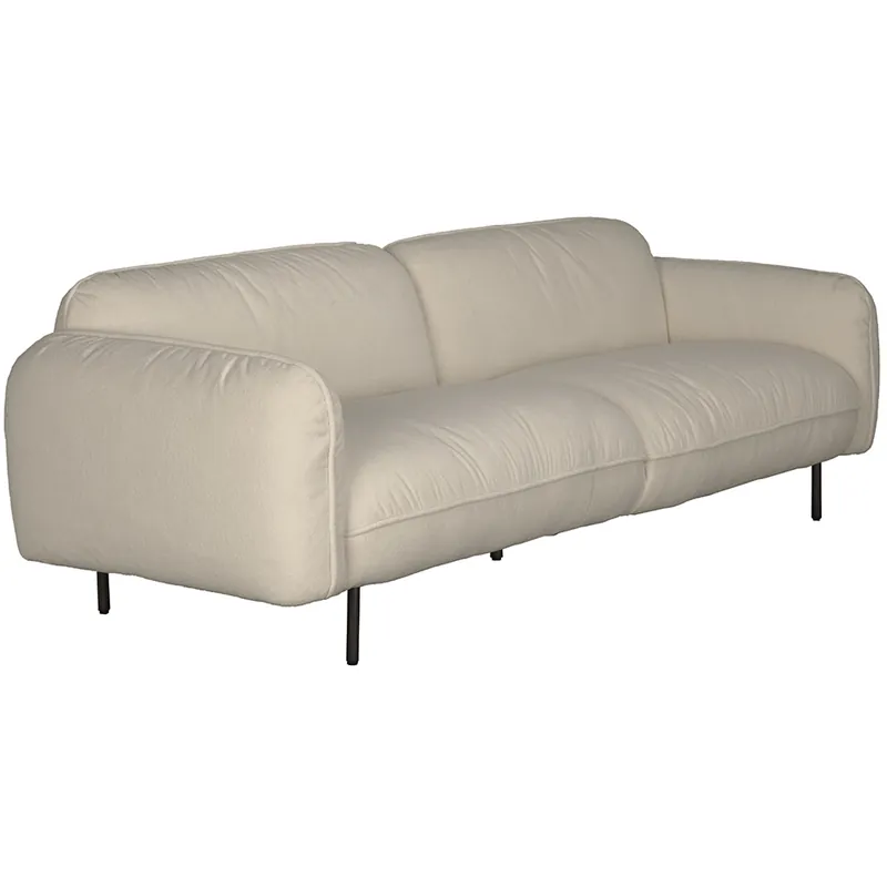 Weekend Sale Franklin Off White Sofa