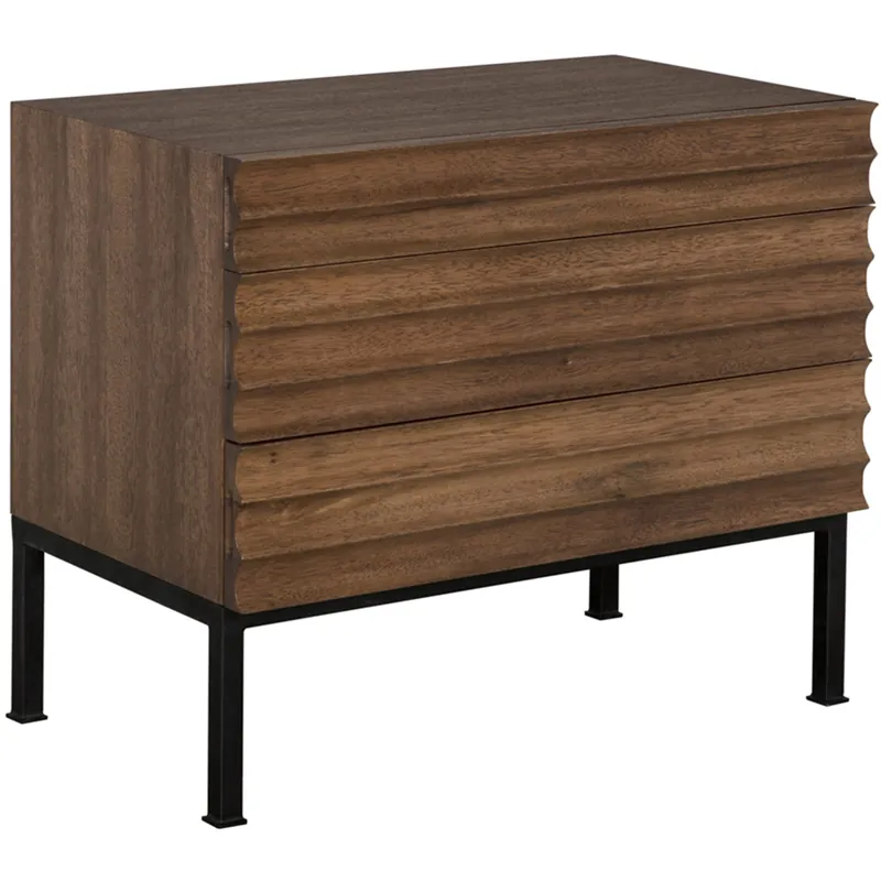 Arturo 36 X 21 inch Dark Walnut Console Buy Direct
