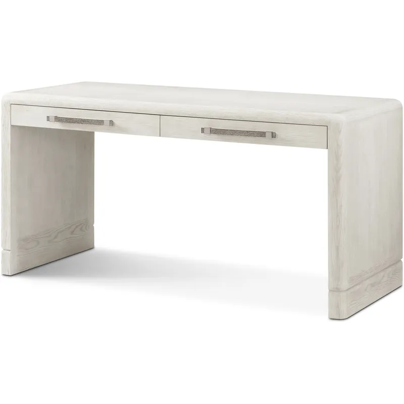Luna 60 X 26 inch Cascade Desk, Wooden Professional Grade