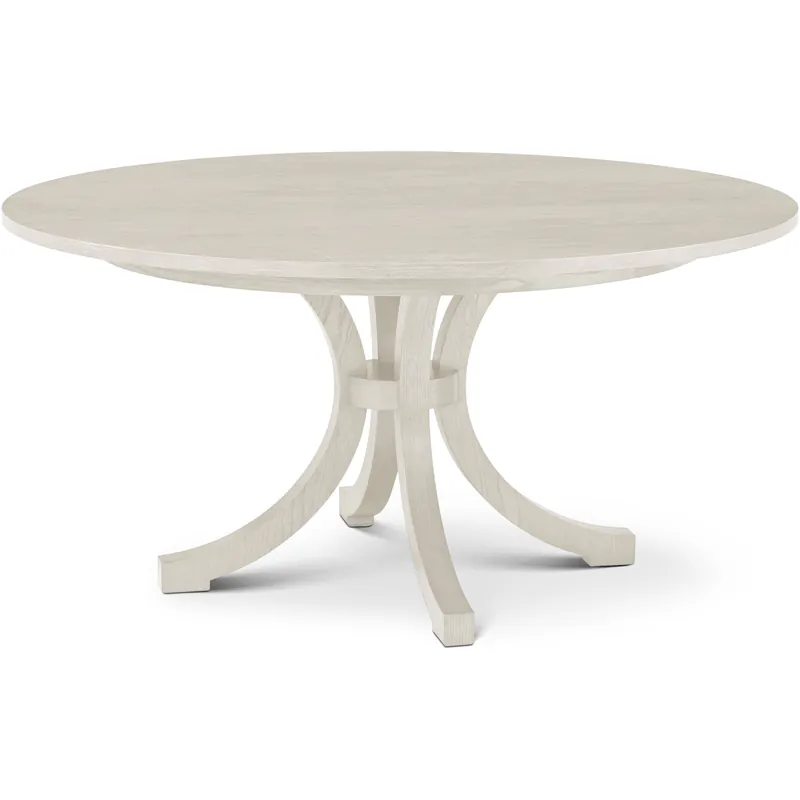 Surrey 60 X 60 inch Dover Round Dining Table, Wooden, Spencer London Top Rated