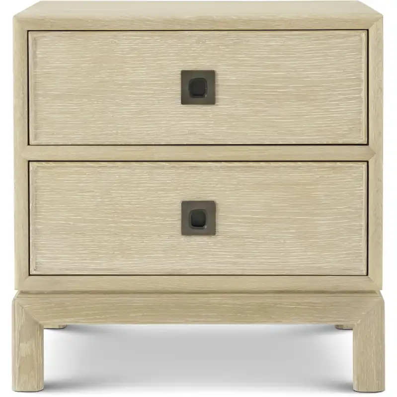 Fast Shipping Montauk 22 X 22 inch Lighthouse Nightstand, Wooden, 2-Drawer