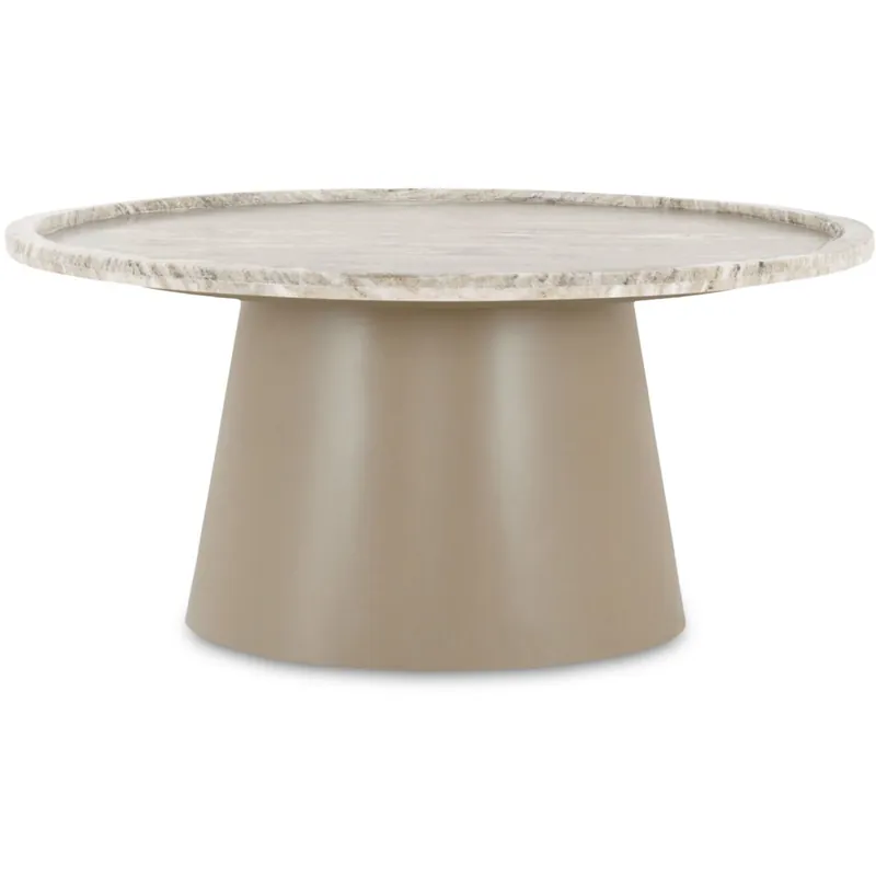 Kimberley 34 X 34 inch White Coffee Table Top Pick