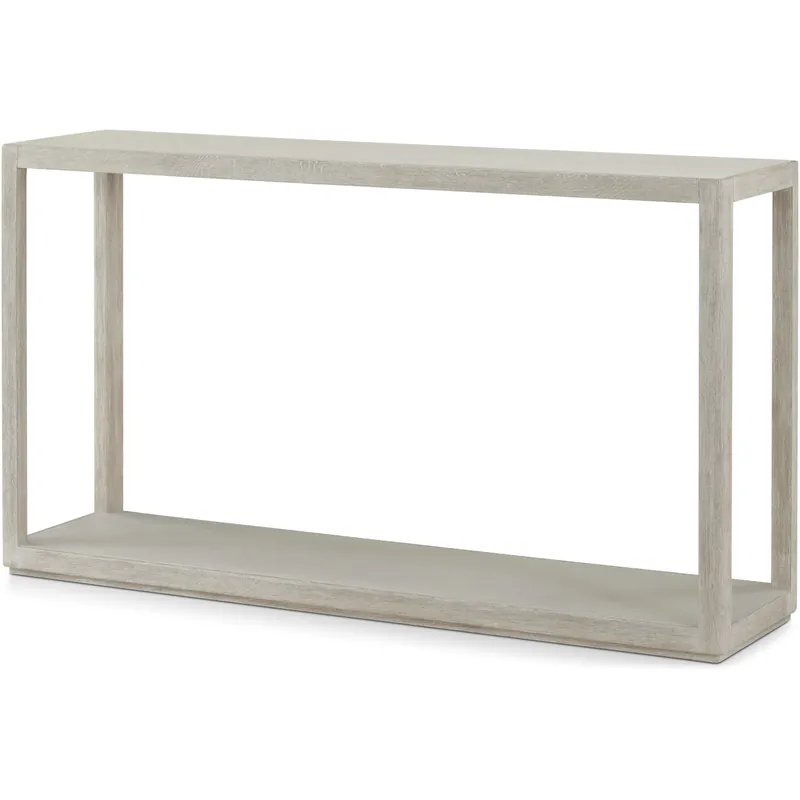 Hot Deal Maxwell 60 X 15 inch Cashmere Console Table, Wooden