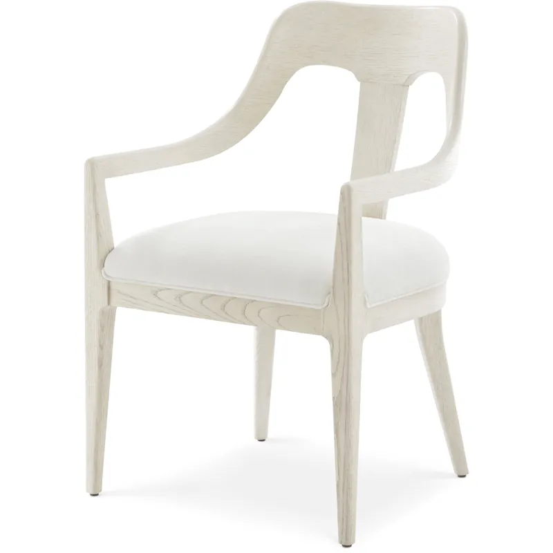 Deal Essence Opal Dining Chair, Wooden, Upholstered