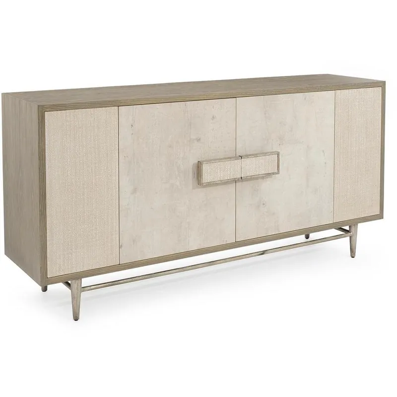Must Have Quercus 72 X 18 inch Sideboard, 4 Door