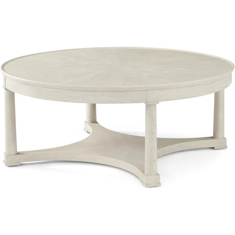 Editor’s Pick Surrey 42 X 42 inch Dover Cocktail Table, Wooden
