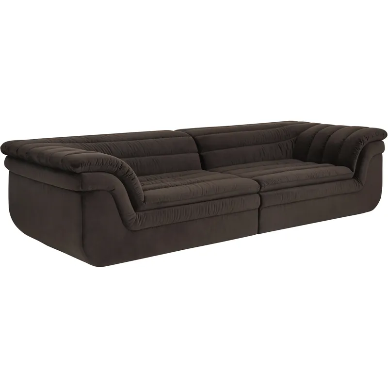 Bello Diamond Mink Sofa Today Only