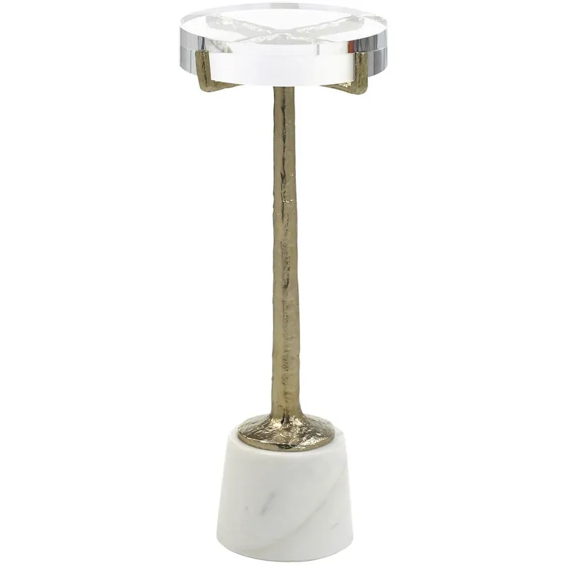 Sale Drusilla 25.25 X 11 inch Side Table