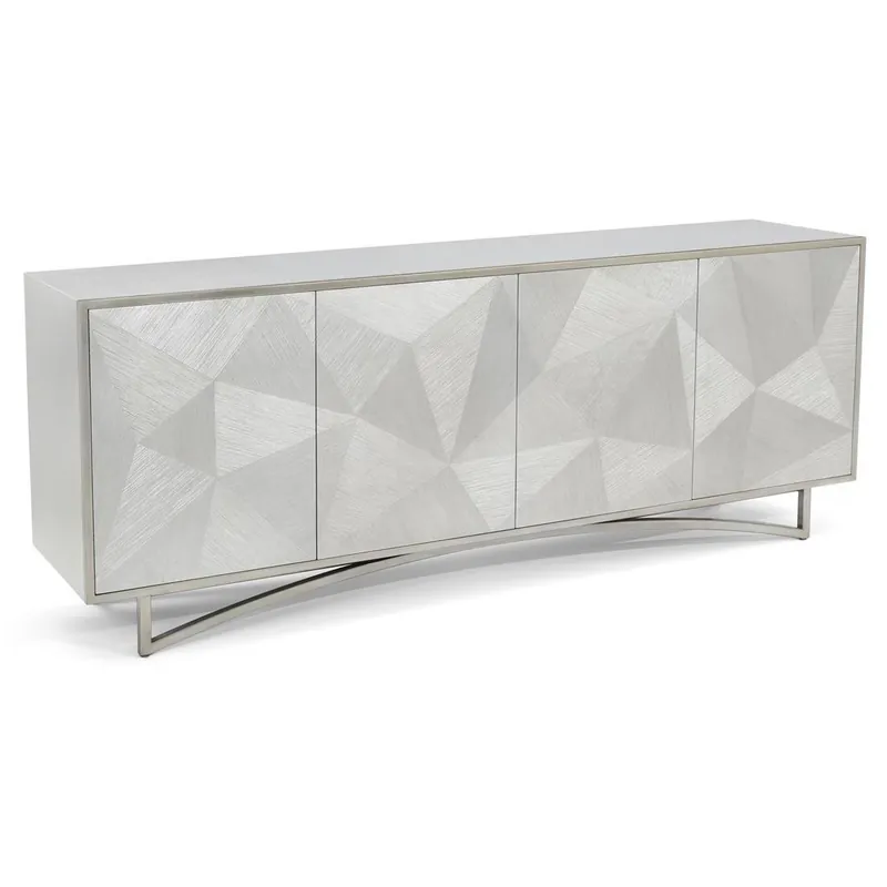 Discount Vertex 82.5 X 18.25 inch Sideboard, 4 Door