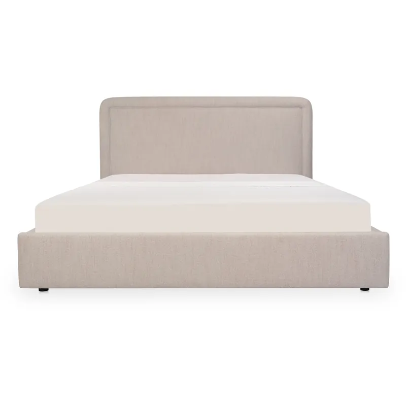 Place Order Simon Beige Storage Bed
