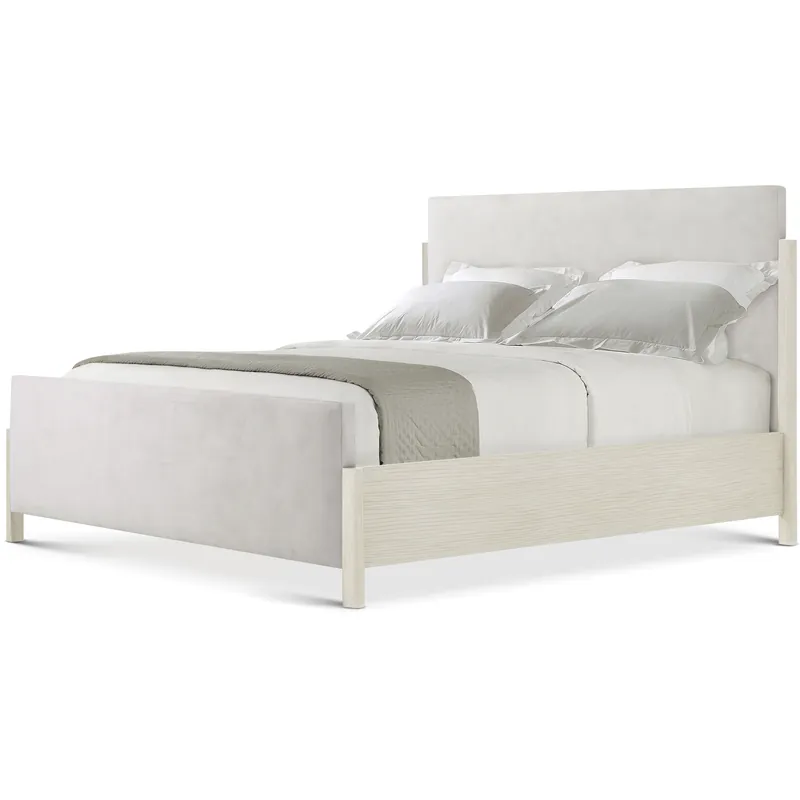 Exclusive Offer Urbane Sundew US King Bed, Wooden, Upholstered