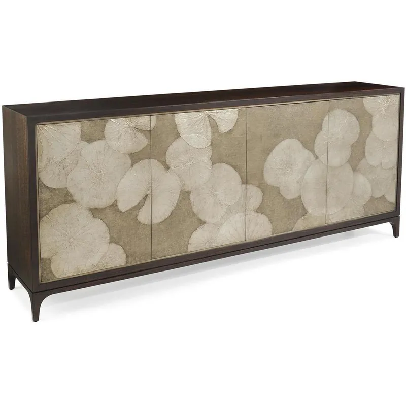 Itadori 94.75 X 18 inch Credenza, 4 Door Order Now