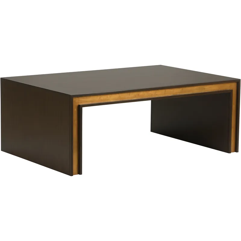 Baldwin 48 X 18.5 inch Brown Cocktail Table Editor’s Pick
