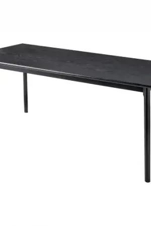 Acworth 70.86 X 35.43 inch Stained Dining Table Factory Price
