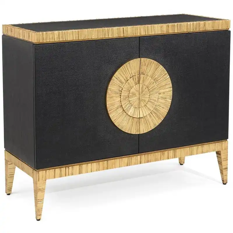 Temujin Chest With Doors High Quality