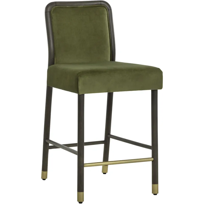 Jeno 39 inch Meg Olive Counter Stool Last Chance