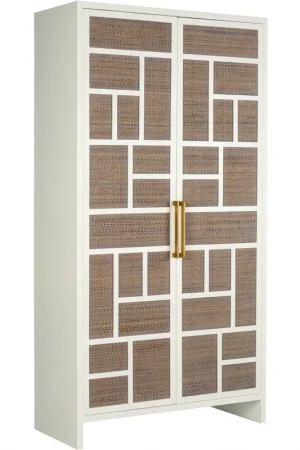 Abel White/Cream Cabinet Genuine