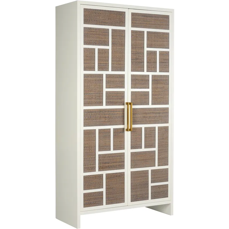 Abel White/Cream Cabinet Genuine