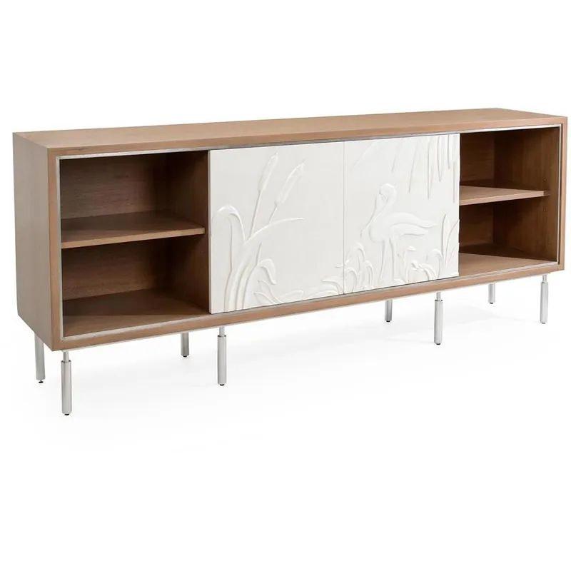 Bayside 84.25 X 18.25 inch Sideboard Wholesale