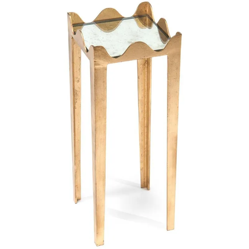 Scalloped Martini Table Popular