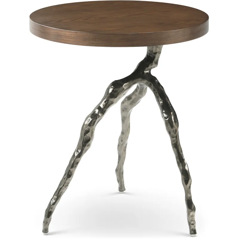 Limited Time Catalina 24 X 20 inch Earth Accent Table