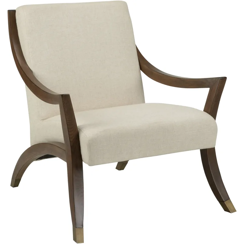 Markdown Sling Brown Lounge Chair