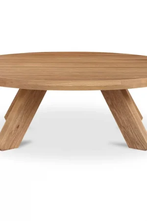 Alden 50 X 50 inch Natural Coffee Table Exclusive Offer