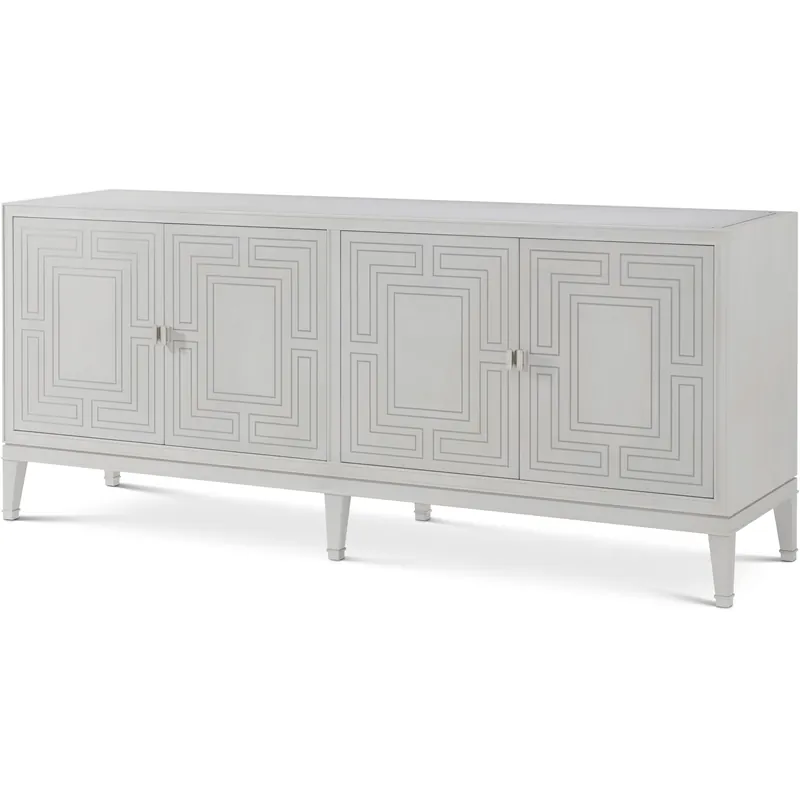 Price Cut Spencer London 80 X 20 inch Chelsea Sideboard, Wooden