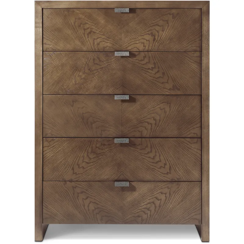 Catalina Earth Tall Chest, Wooden Free Delivery