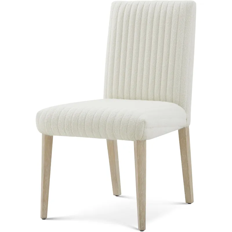 Horizon Day Dining Side Chair, Wooden, Upholstered Express Delivery