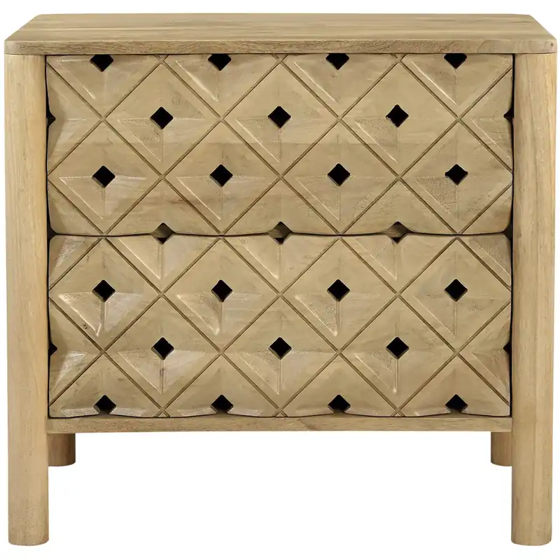 Fresh Stock Fulton Nightstand