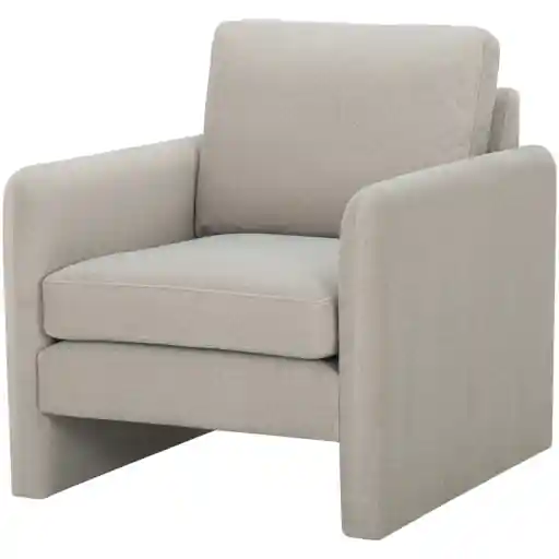 Niya Natural Accent Chair Special Offer