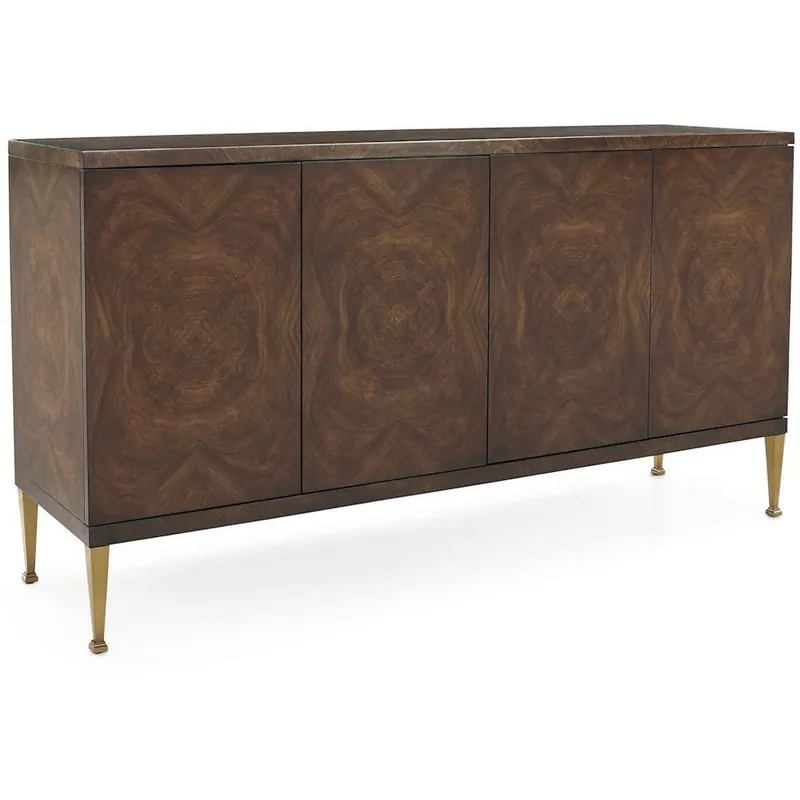 Popular Bosco 72.5 X 19 inch Credenza, 4 Door