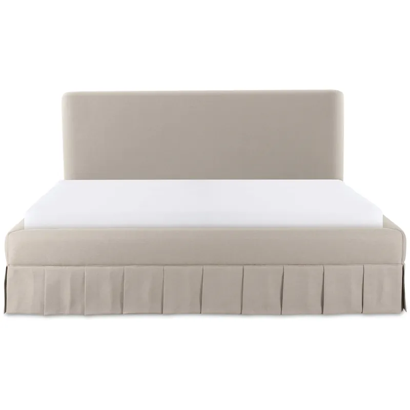 Sale Maren Beige Bed