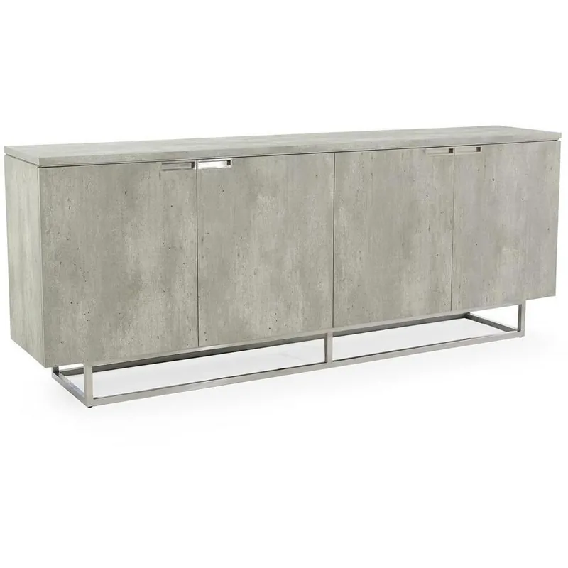 Trending Silvio Piazza 94.5 X 18.25 inch Credenza